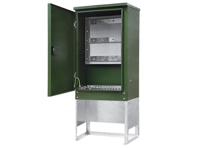 EPA - Aluminium Cabinets image 2